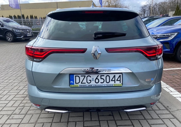 Renault Megane cena 86900 przebieg: 57000, rok produkcji 2020 z Krasnobród małe 137